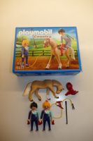 Playmobil: Voltigier-Training