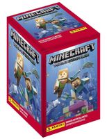 Panini Minecraft