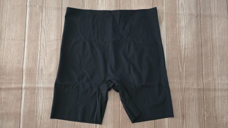 🆕 Seamless Shapewear Shorts - XL - Black
