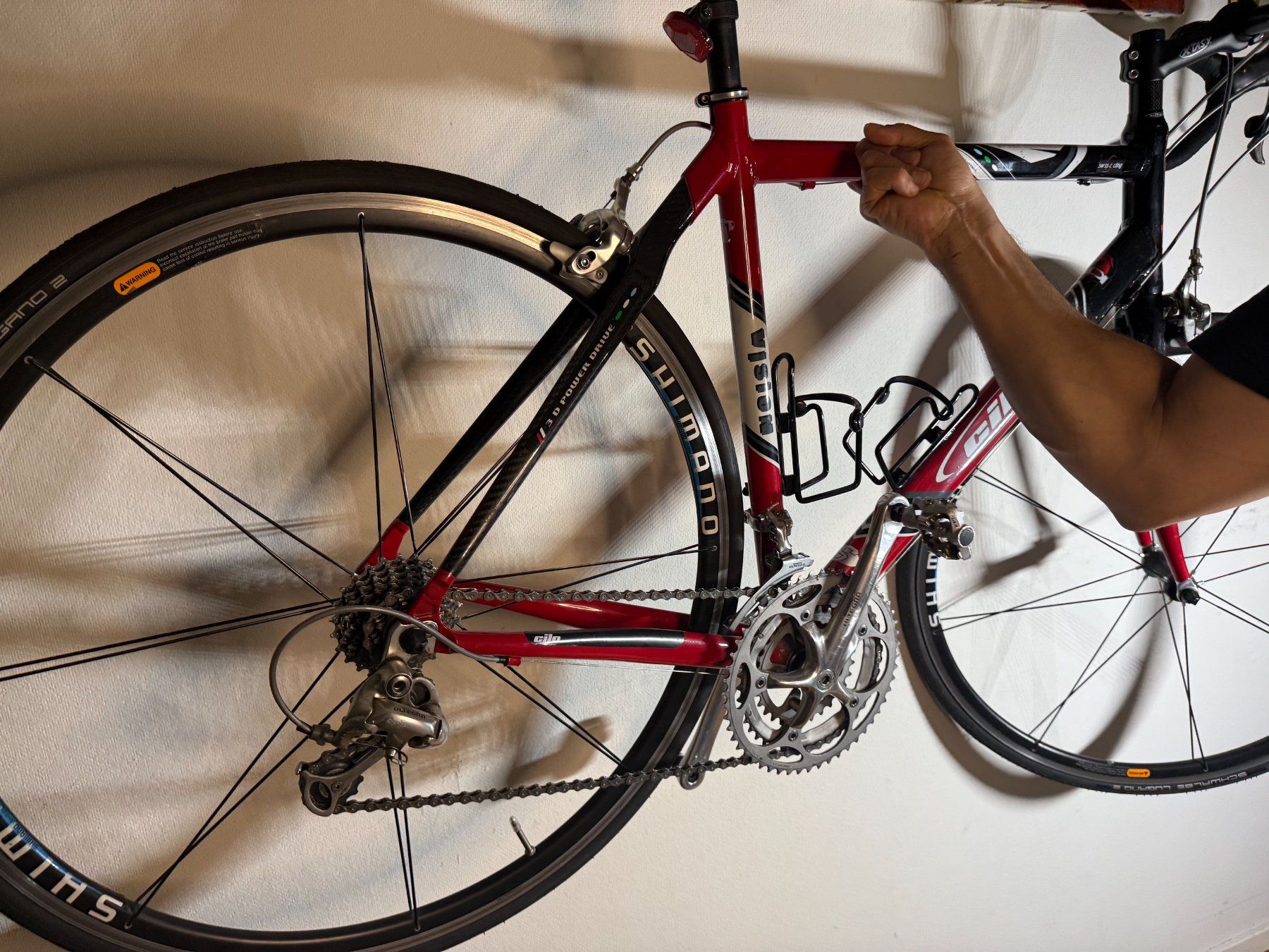 Cilo Biciclette: Herren-Rennvelo Cilo – Usato da Zürich venduto da ann_x9r5 1