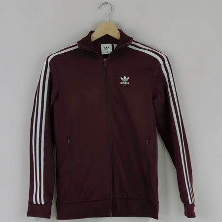 Adidas, Veste  Bordeaux Taille XS