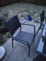 Garten Möbel Rattan