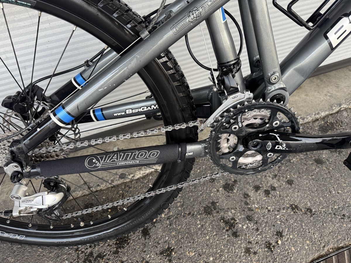 Bergamont Velos: Bergamont-Bike – Gebraucht aus Horriwil von Carrera68 5