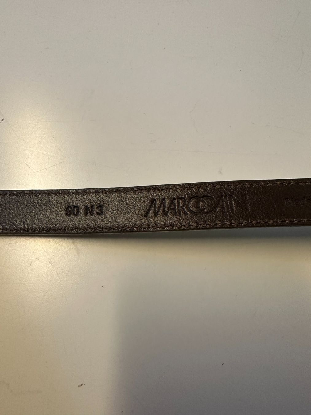Marc Cain Gürtel: Gürtel von Marc Cain (90) – Gebraucht aus Urdorf von Erika666 6