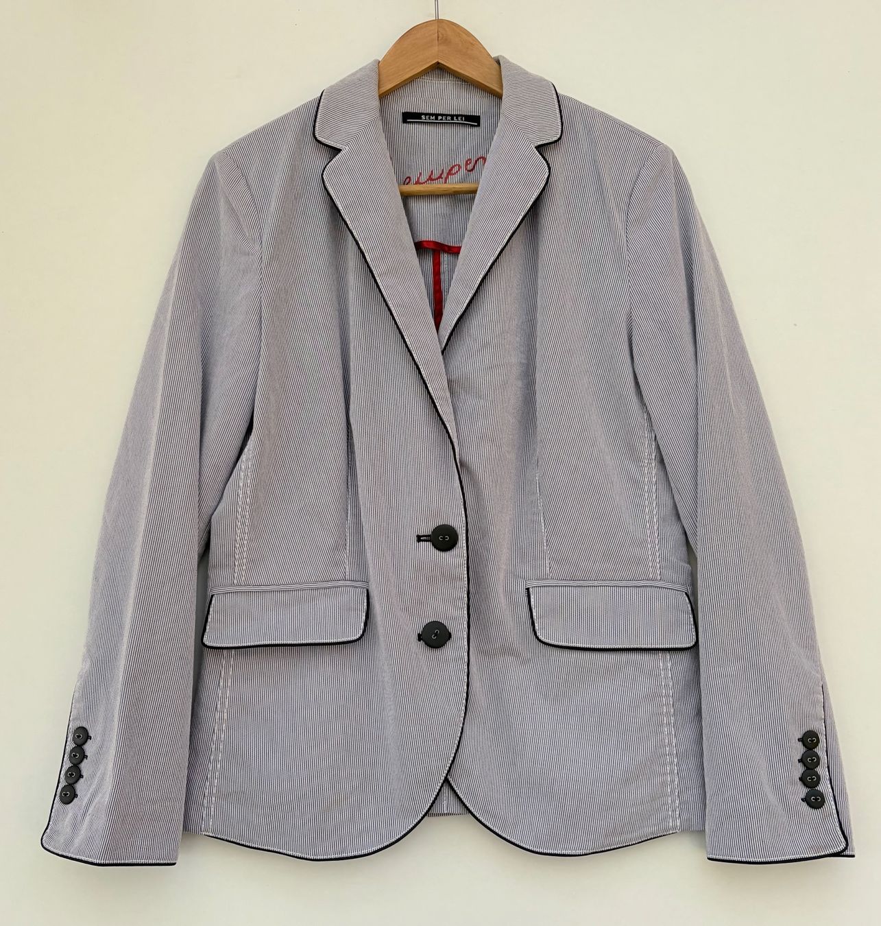Giacche: Sem per lei Blazer Gr.38 – Usato da Unterägeri venduto da Jutka_04 4