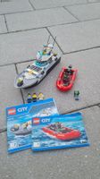 Lego City / 60129 / Polizei / Patrouillen-Boot / JG 2016