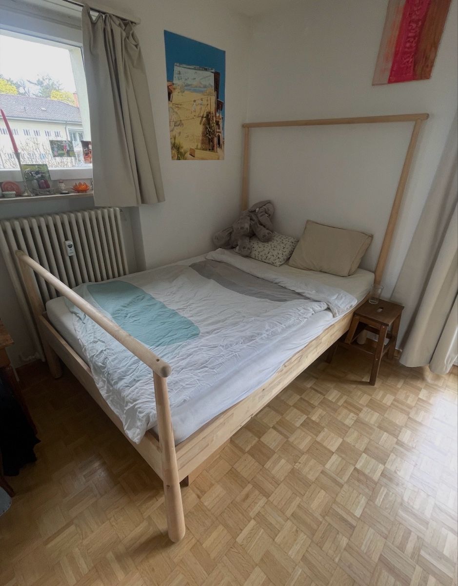 Ikea Letti: Ikea-Bettgestell - Gratis abzuholen – Usato da Basel venduto da len_59v5 1