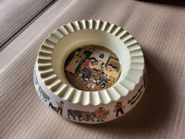 Aschenbecher Madle Appenzeller Vintage