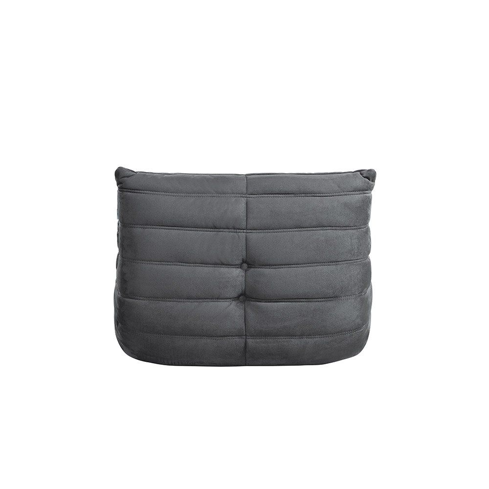 Poltrone: 22217 - Relaxsessel mit Hocker CALM - Anthrazit – Nuovo e nell'imballaggio originale da Wallenwil venduto da toesstal-vertrieb 5