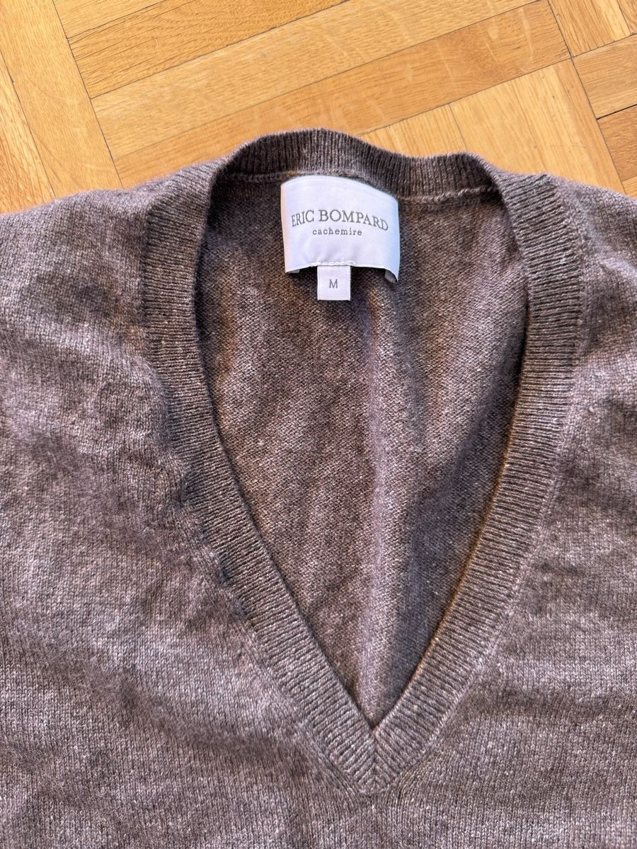 Pulls & Sweat-shirts: Eric Bompard sweater – Neuf (Voir description) à st prex par magdalenaonline 1