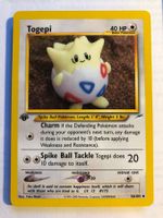 Togepi 1st (unc.) Neo Destiny - MINT - ab 1.