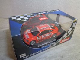 Schuco 1:43 Opel Astra V8 DTM où Circuit