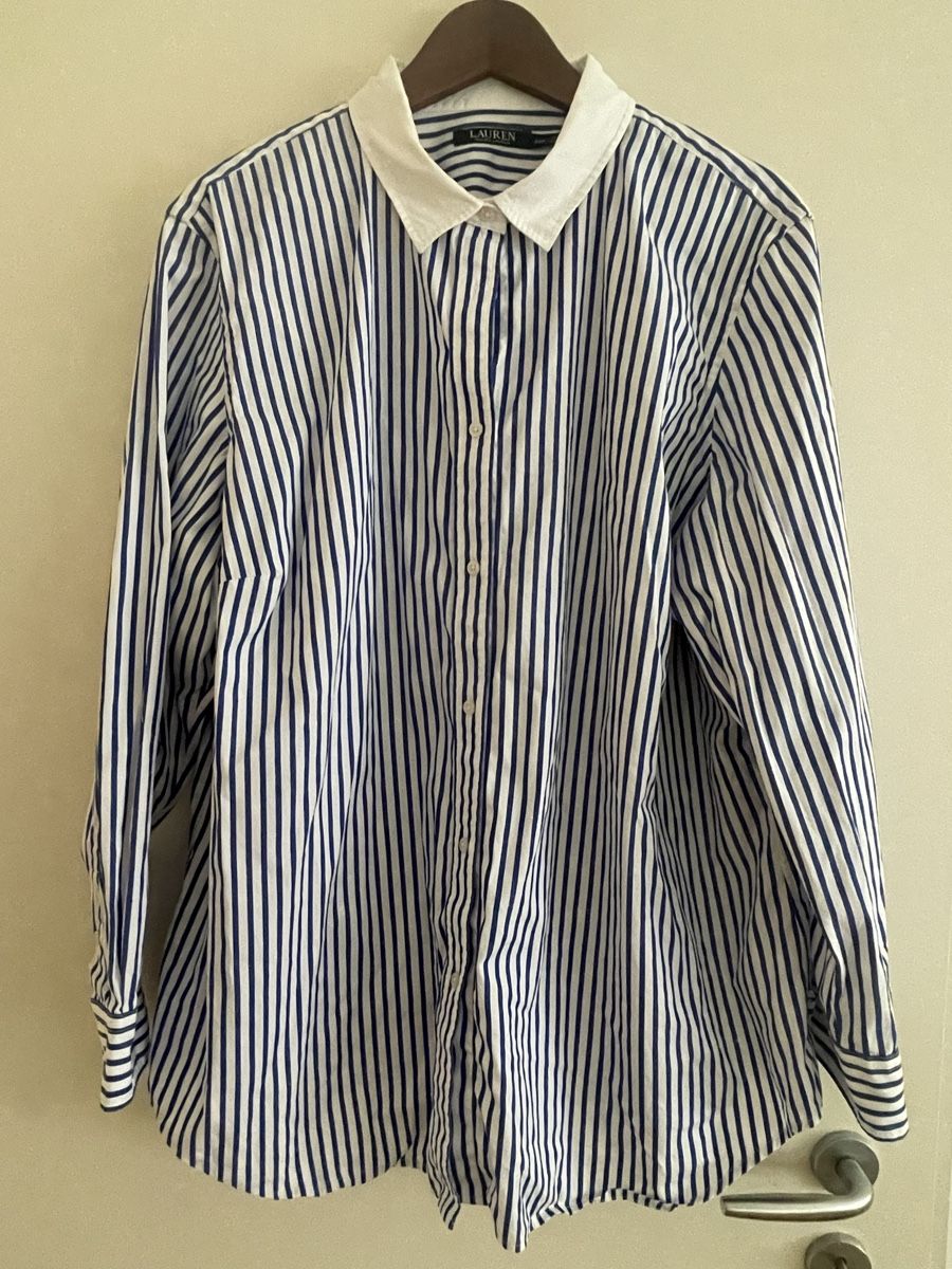 Ralph Lauren Camicette: Bluse RALPH LAUREN Gr. 20w (ca. 52) – Usato da Bottmingen venduto da Leela2