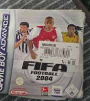 FIFA Football 2004 Game Boy Advance - Seltenes Sammlerstück!