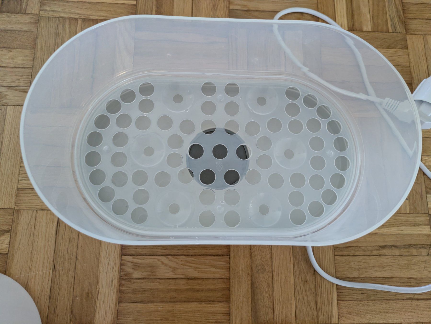 Pasti del neonato: Sterilisator/Vapirisator Baby NIP – Usato da Volketswil venduto da ala_chs7 1