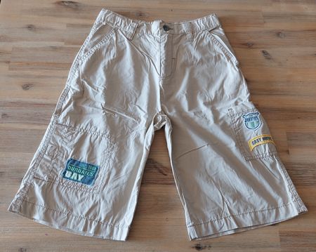Beige Shorts Gr. 146 von s'Oliver