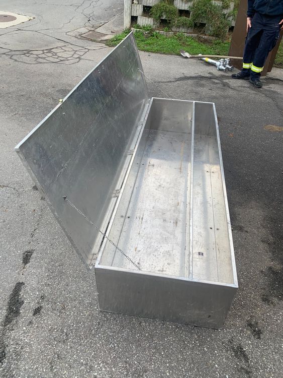 Cassone in Alluminio Kaufen auf Ricardo