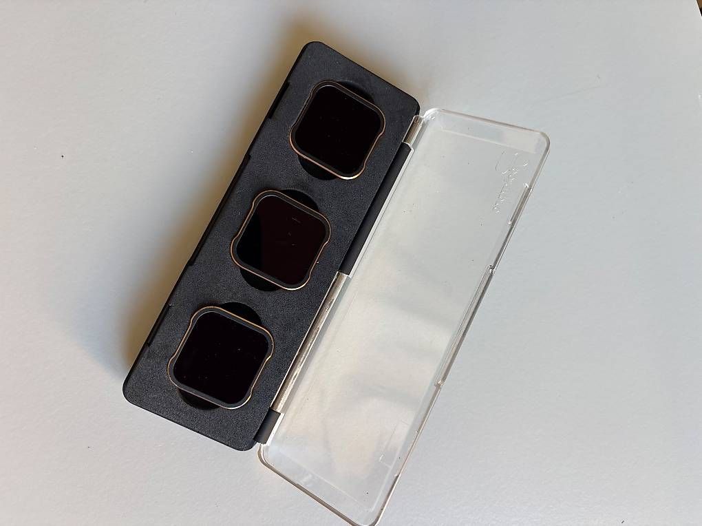 Filtri: Gopro ND Filter von Polarpro – Usato da Zürich venduto da sam_nzg8