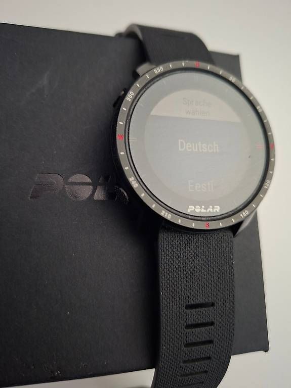 Polar Smartwatch: Polar GritX Pro – Usato da Uster venduto da Ursus_01 1