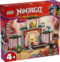 LEGO® Ninjago | Spinjitzu-Tempel der Ninja (Neu) | 71831