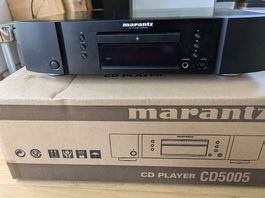 Marantz CD5005 CD-Player in sehr gutem Zustand