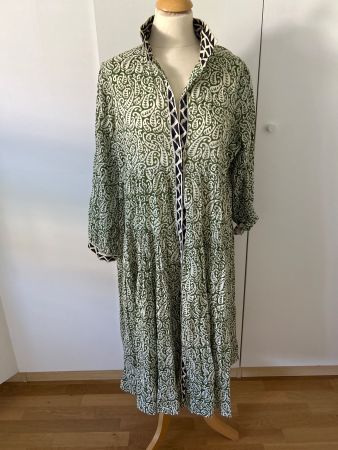 Langes Sommerkleid  One size