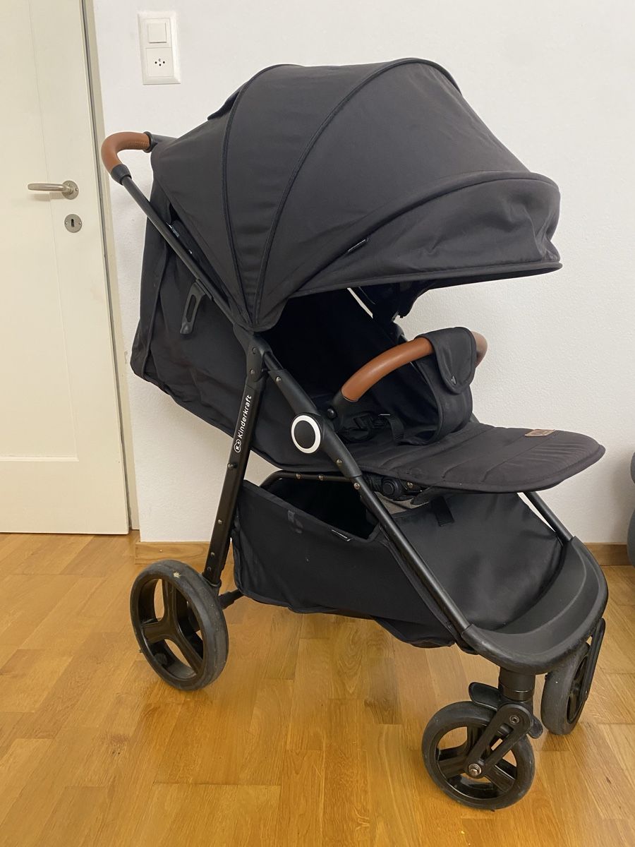 Kinderkraft Kinderwagen: Kinderwagen KinderKraft Grande – Gebraucht aus Glattbrugg von kod_7mm5 1