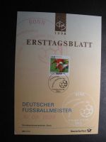 BRD 1998 / 29 Deutscher Fussballmeister ETB