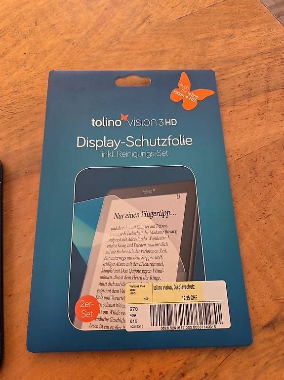 Tablet PC: Tolino Vision 4 HD – Gebraucht aus Rotkreuz von MASI17 3