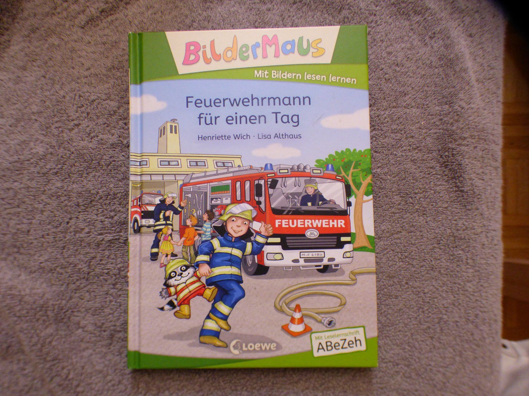 Livres: Bildermaus – D'occasion à Münchenbuchsee par enzian59