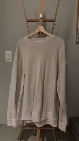 Carhartt WIP Sweatshirt beige Grösse XL guter Zustand