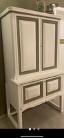 Antiker Radio/Fersehschrank