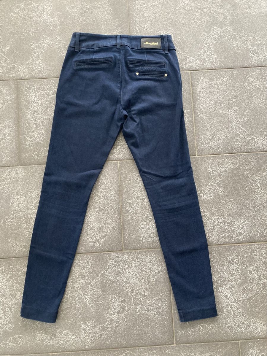 Mos mosh Hosen: Dunkelblaue Mos Mosh Hose, Grösse 25 – Gebraucht aus Wynau von Sunshinee_77 1
