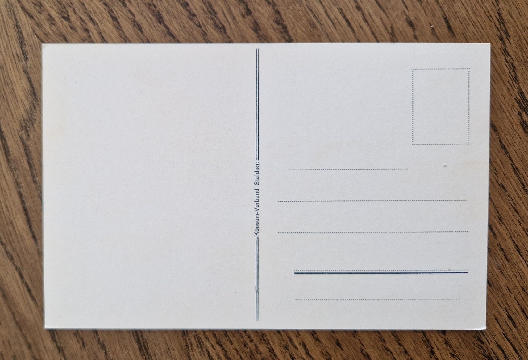 Cartoline postali: Stalden mit Berneralpen – Usato da Ebikon venduto da Donar50 1