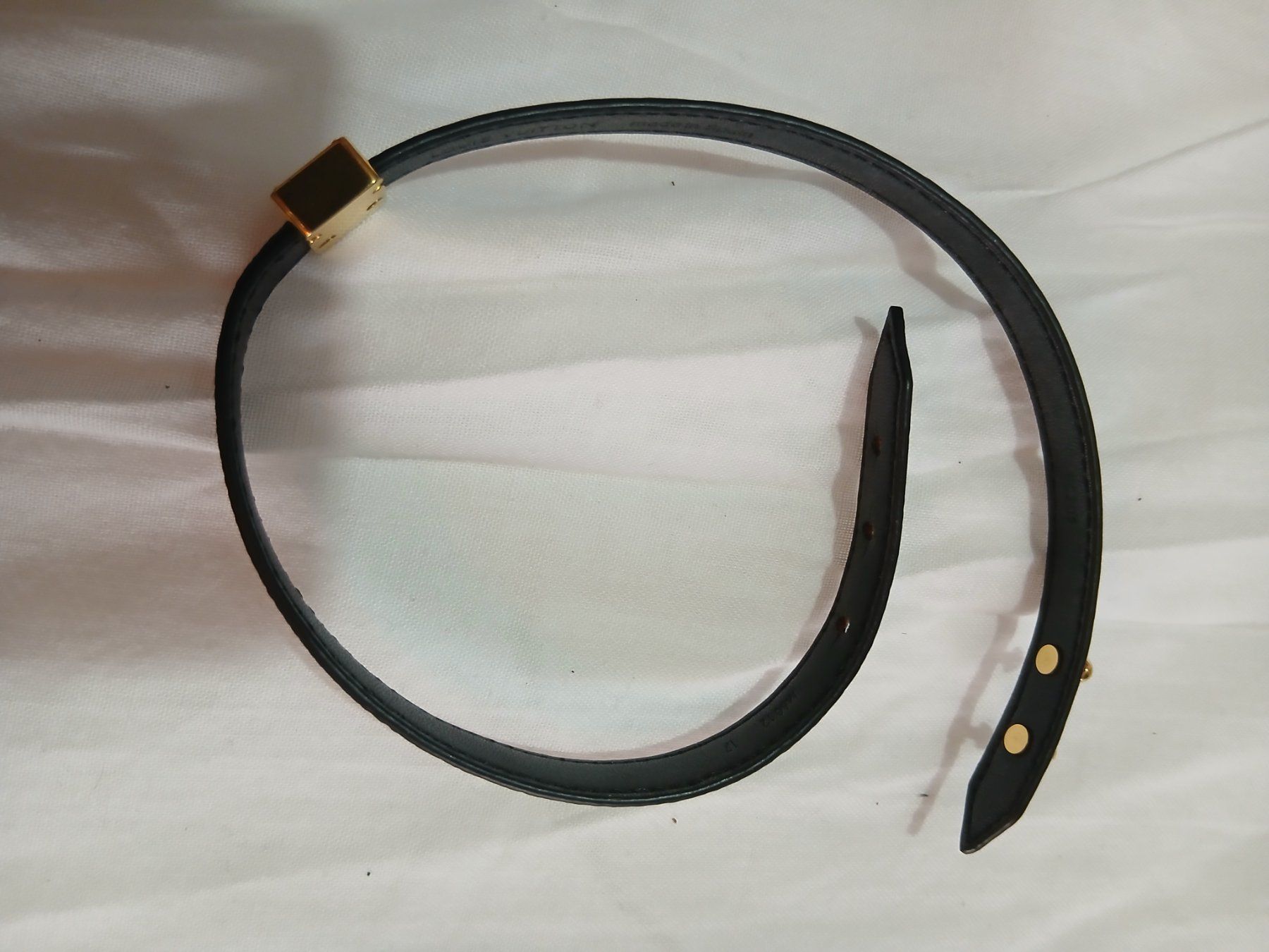 Louis Vuitton Bracciali & Braccialetti: Louis vuitton bracelet. – Usato da Genève venduto da GenevaLuxury 7