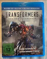 Transformers 4: Ära des Untergangs - Blu-ray + Bonus Disc