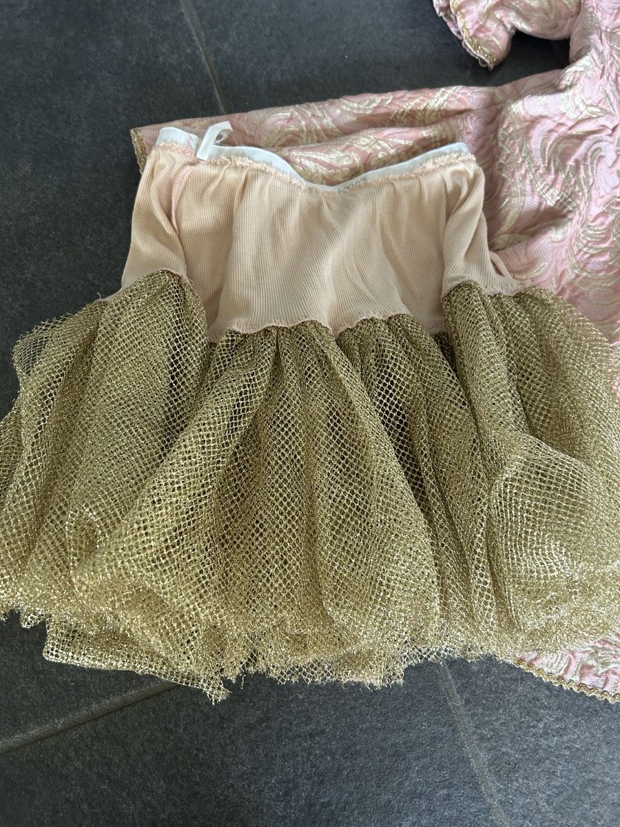 Costumes: Fasnachtskostüm Prinzessin Gr. 128 – D'occasion à Sins par cristalli 1