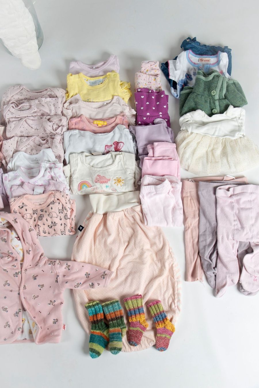 Kleiderpakete & -sets: Baby kleiner Grösse 50/56 – Gebraucht aus Klingnau von GiiNii95 2