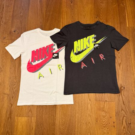 2er Pack Nike Air T-Shirts Herren Grösse M