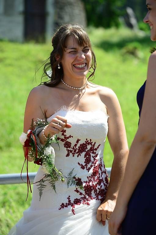 Kleider: Hochzeitskleid – Gebraucht aus Berikon von kat_bxc6 2