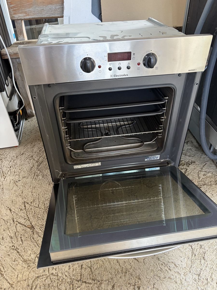 Electrolux Forni: Backofen  – Usato da Andwil TG venduto da sirknollte