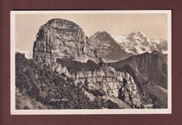 SCHYNIGE PLATTE - 1936