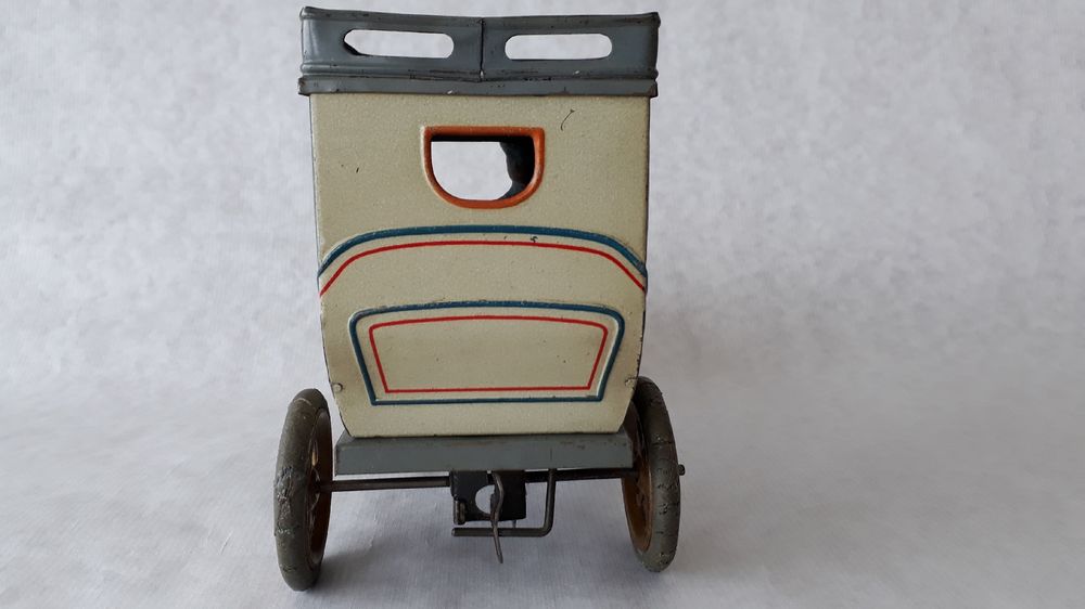 Bing Jouets: Vintage  Blechauto um 1910 – D'occasion à Zumikon par Berni6993 3