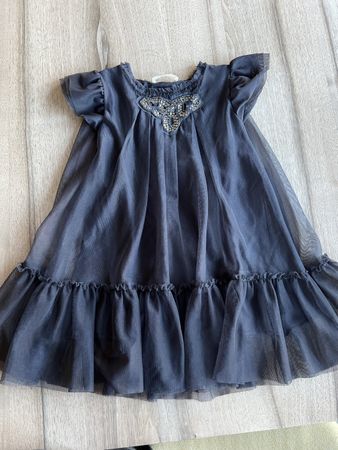 Festkleid Mädchen Gr.110 Zara Kleid Sommerkleid