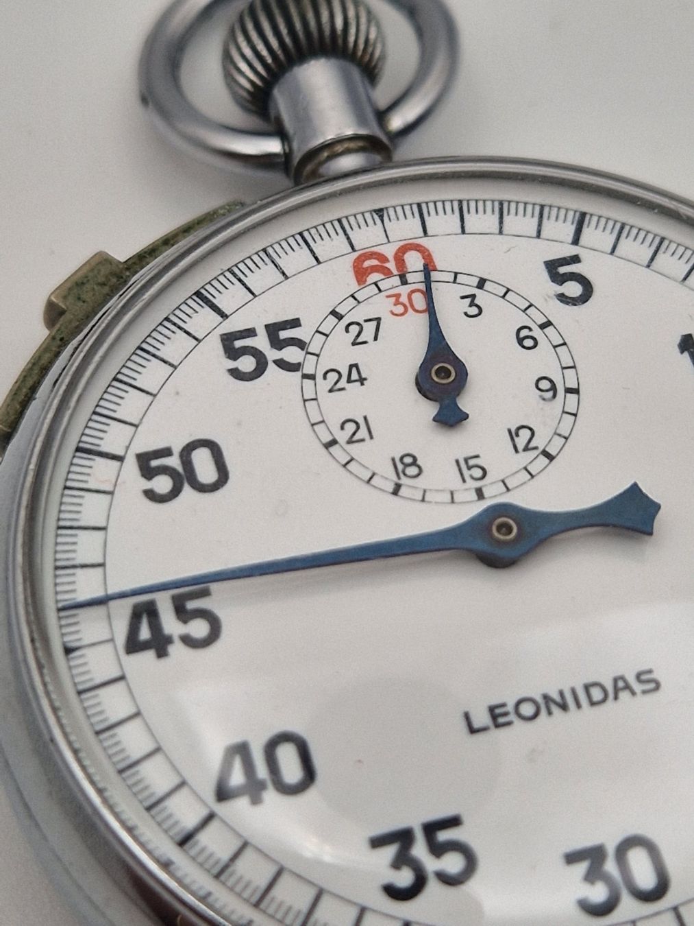 Leonidas Uhren: Chronographe Leonidas - 50mm – Gebraucht aus Sembrancher von nat_k8yk 2
