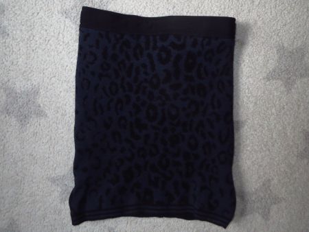 toller MARC CAIN Damen Rock Gr N3 mit Leo