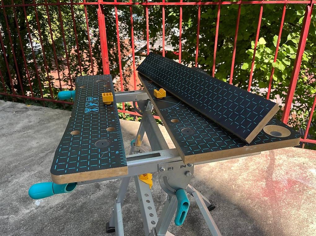 Établis: Etabli portable – D'occasion à lausanne par nymee123 2
