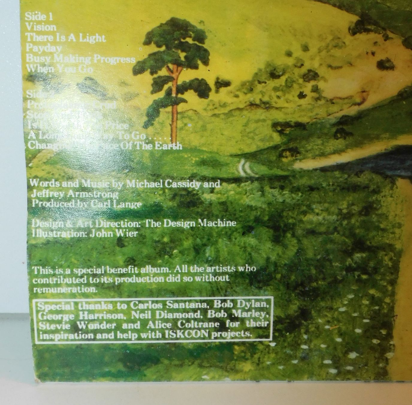 Dischi in vinile: LP - Progress Busy Making Progress -  Schallplatte    LP – Usato da Sursee venduto da 76 1