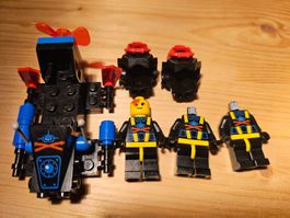 Lego Aquanauts 6115 nicht komplett. Plus Ersatzteile