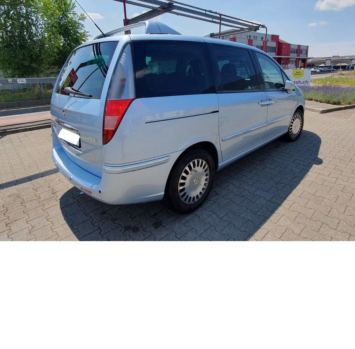 Lancia Automobili: Lancia Phedra 2.2 JTD – Difettoso da Sessa venduto da Lemasie 2